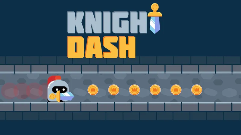 Knight Dash