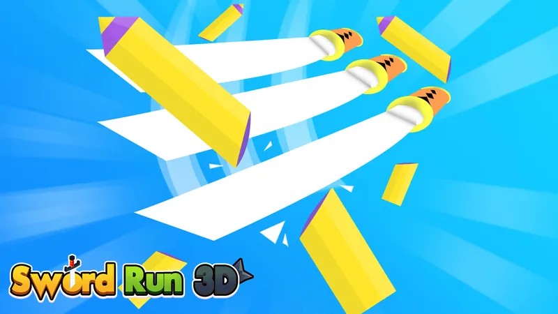 Sword Run 3D