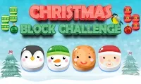 Christmas Block Challenge