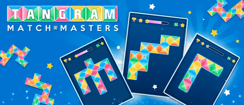 Tangram Match Masters