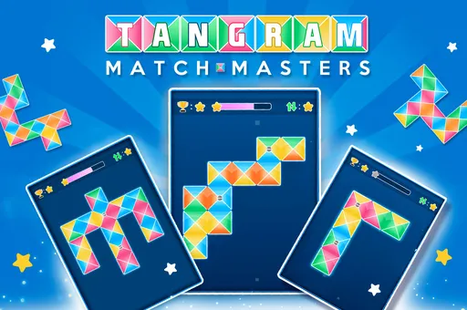 Tangram Match Masters