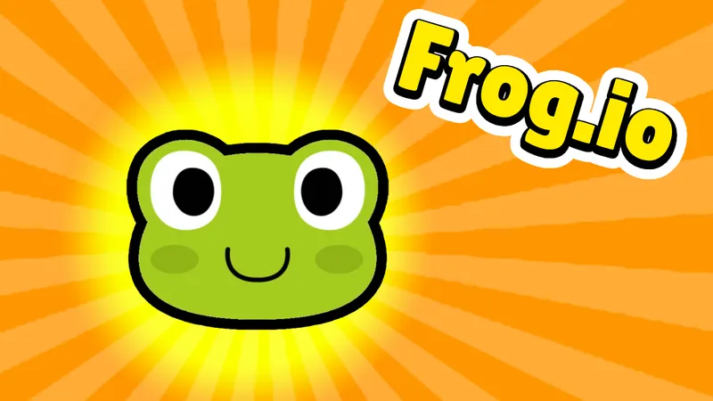 Frog.io