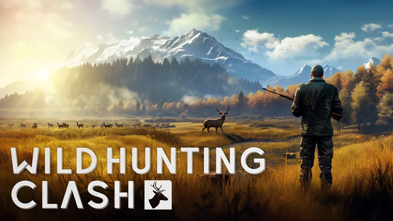 Wild Hunting Clash