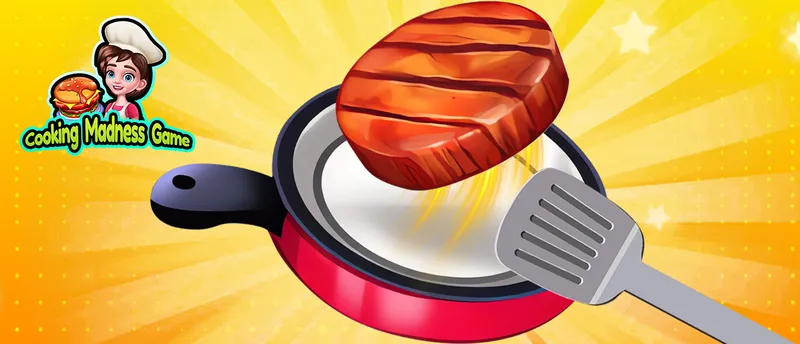 Cooking Madness Game