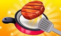 Cooking Madness Game