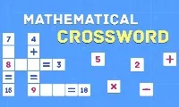 Mathematical crossword