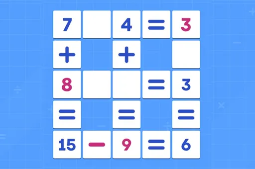 Mathematical crossword