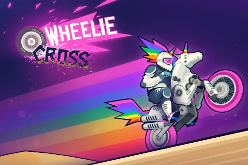 Wheelie Cross