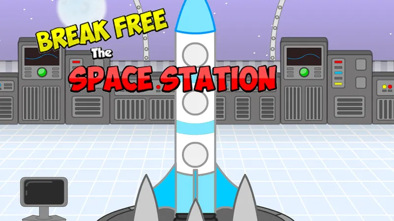 Break Free Space Station