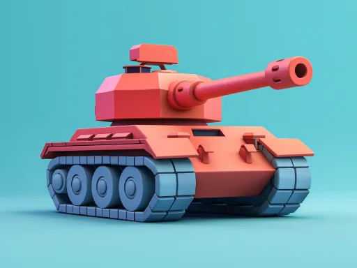 Tank Battle.io