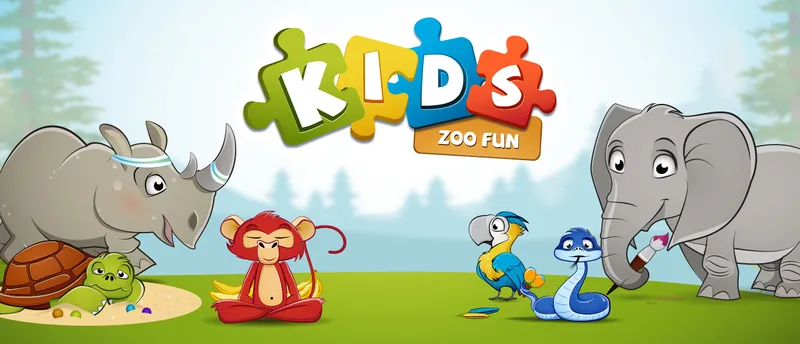 Kids Zoo Fun