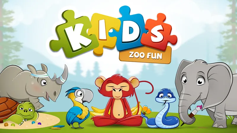 Kids Zoo Fun