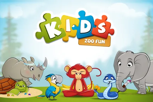 Kids Zoo Fun