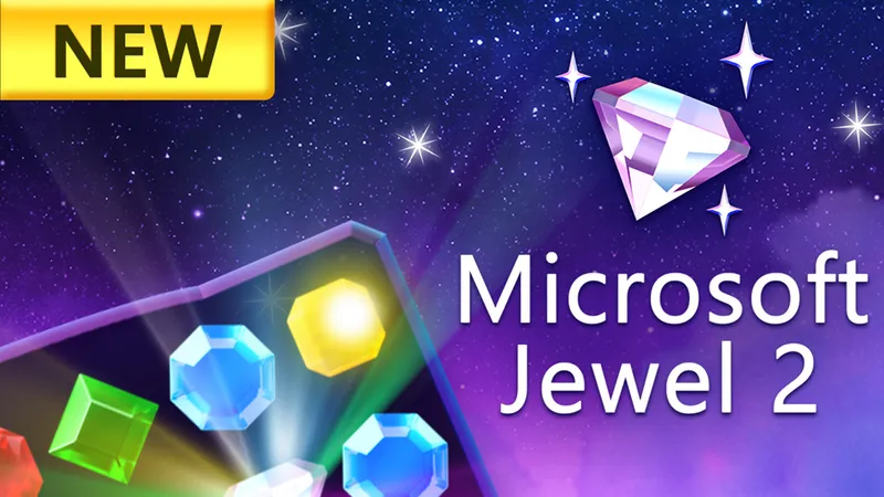 Microsoft Jewel 2