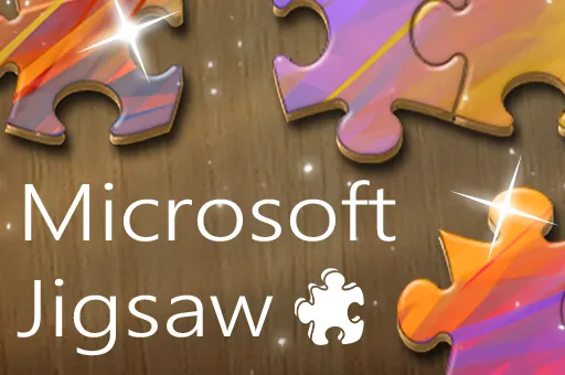 Microsoft Jigsaw