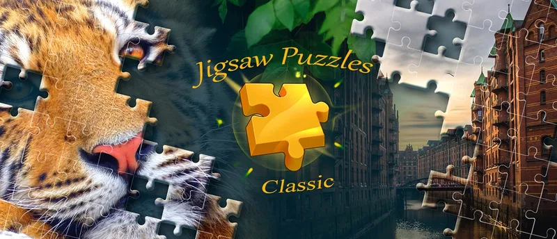 Jigsaw Puzzles Classic