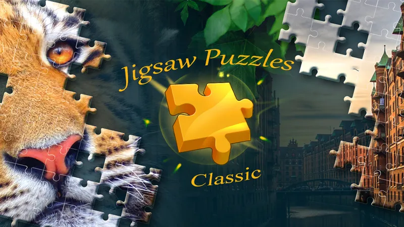 Jigsaw Puzzles Classic