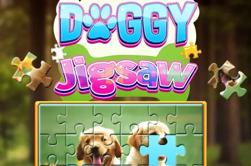 Doggy Jigsaw