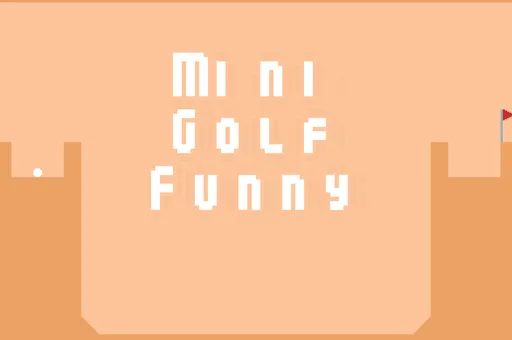 Mini Golf Funny