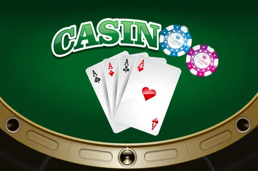 Casino Memory Cards