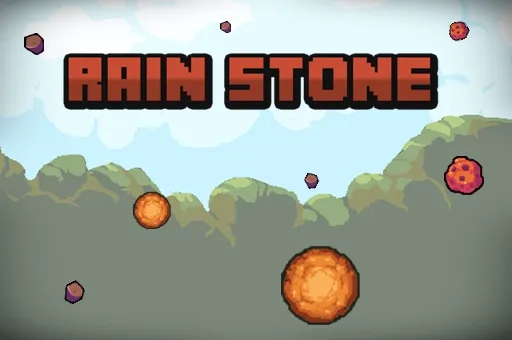 Rain Stone