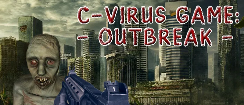 C Virus Game: Outbreak