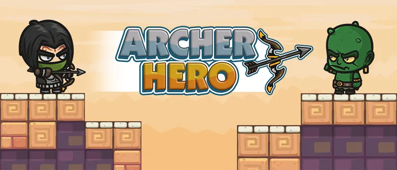 Archer Hero Adventure