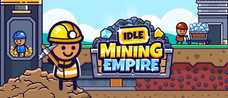 Idle Mining Empire