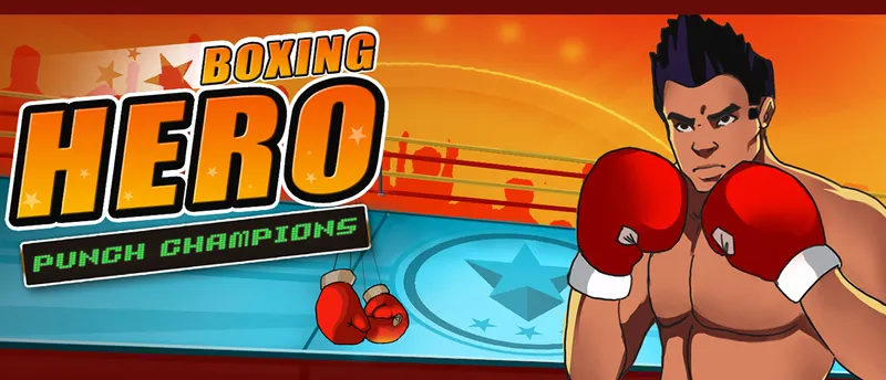 Boxing Hero : Punch Champions