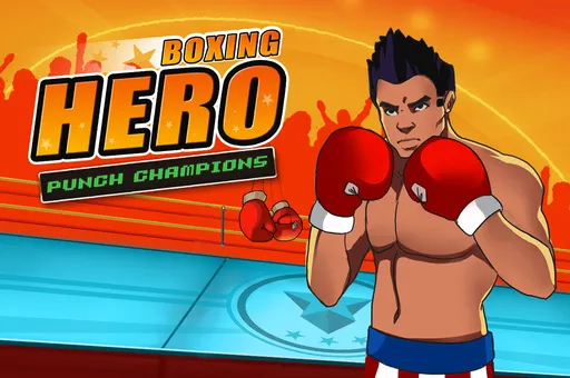 Boxing Hero : Punch Champions