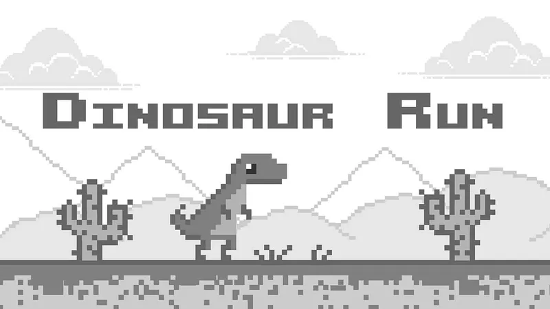 Dinosaur Run