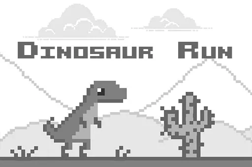 Dinosaur Run