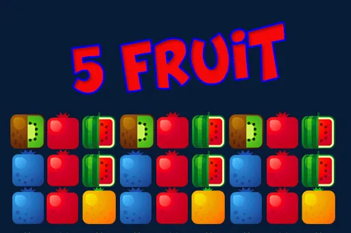 5 Fruit