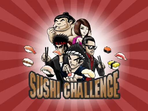 Sushi Challenge