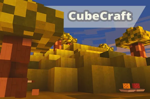 KOGAMA CubeCraft