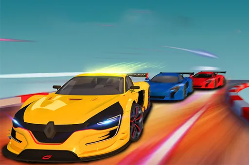 Sport Drag Car Racing Game