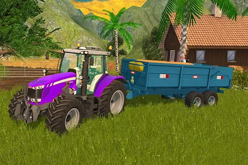 farming simulator Game