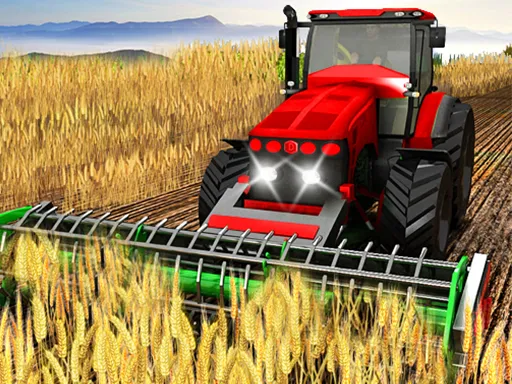 farming simulator Game