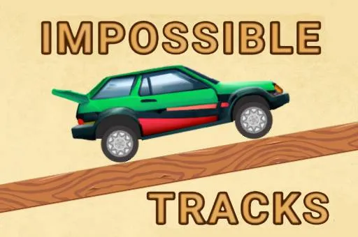 Impossible Tracks 2D