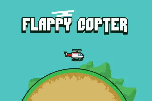 Flappy Copter