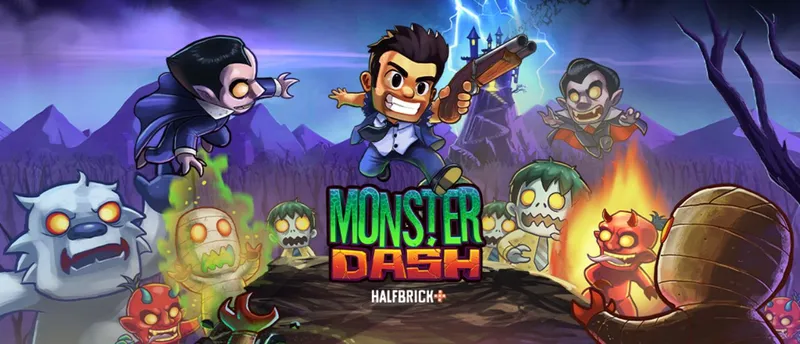 Monster Dash