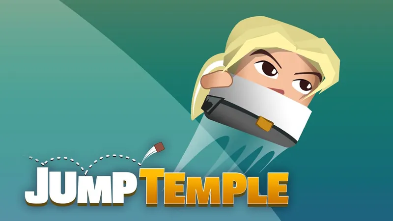 Jump Temple