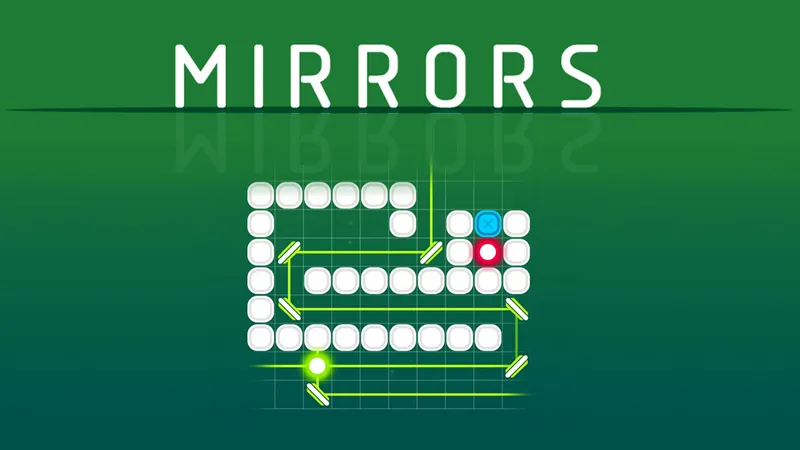 Mirrors - Puzzle