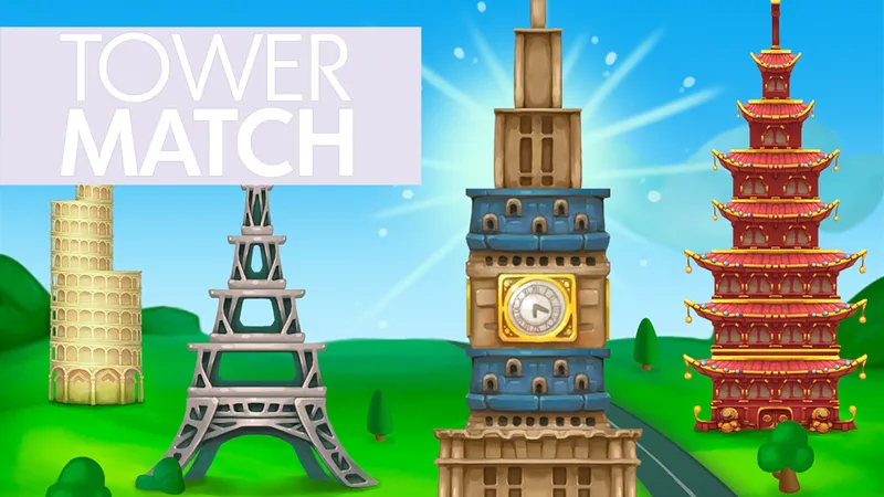 Tower Match