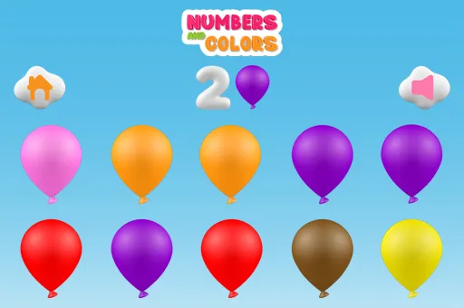 Numbers and Colors