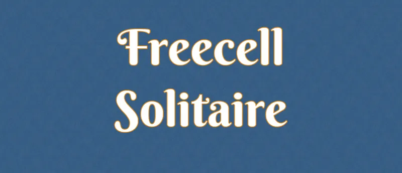 Freecell Solitaire