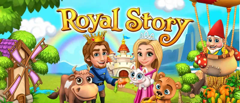 Royal Story