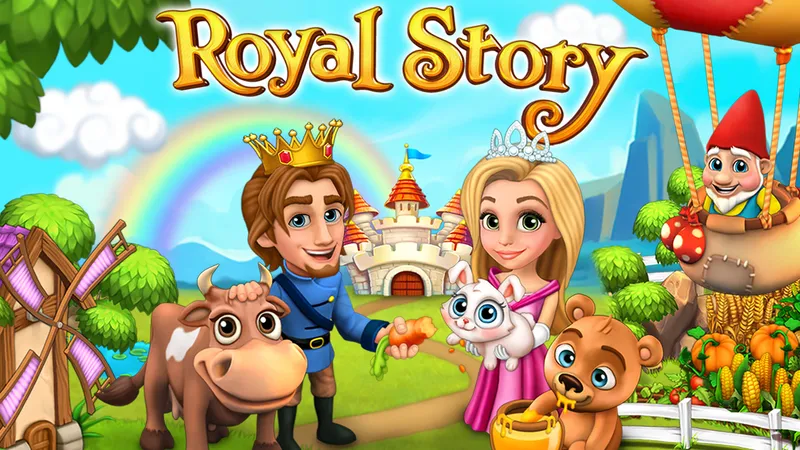 Royal Story