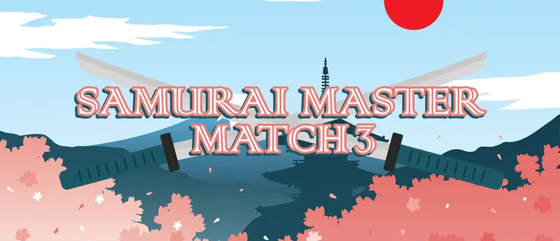 Samurai Master Match 3