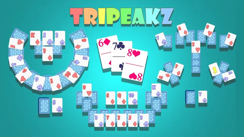 TriPeakz!